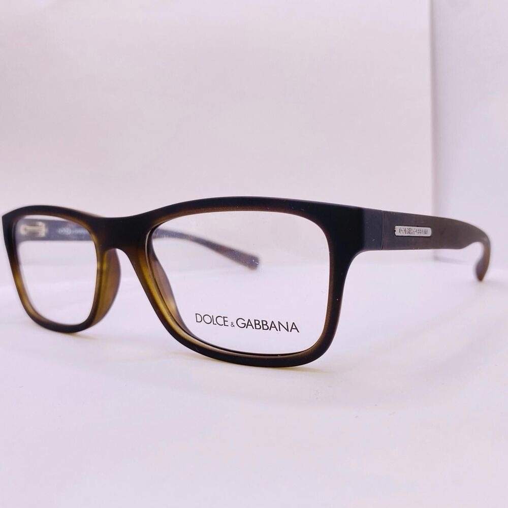 Dolce & Gabbana Eyeglasses Frames DG 5005 2899 54 [] 16 140 Rubber Tortoise